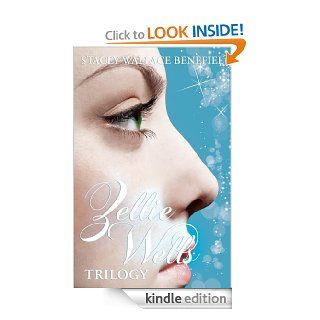 Zellie Wells Trilogy Glimpse, Glimmer, Glow   Kindle edition by Stacey Wallace Benefiel. Romance Kindle eBooks @ .