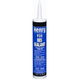 Henry Company HE925B204 Bes Sealant Black 10.3Oz Joint Sealants