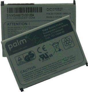 PALM OEM 157 10094 00 BATTERY TREO 755 755P Cell Phones & Accessories