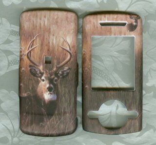 DEER SAMSUNG A777 777 AT&T FACEPLATE PHONE COVER CASE [Wireless Phone Accessory] Cell Phones & Accessories