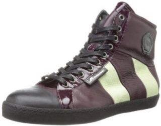 VIKTOR & ROLF Men's S48WS0038 Fashion Sneaker Viktor And Rolf High Top Sneakers Shoes