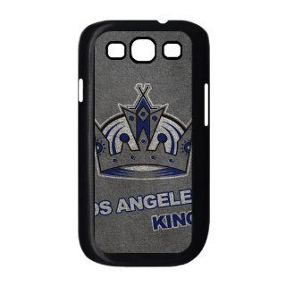 Custom Los Angeles Kings Case for Samsung Galaxy S3 I9300 IP 12950 Cell Phones & Accessories