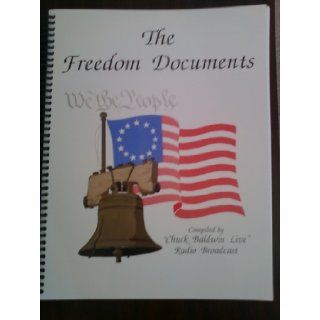 The Freedom Documents Chuck Baldwin Books