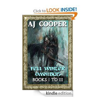 Fell Winter Omnibus (The Ulfr Crisis) eBook AJ Cooper Kindle Store