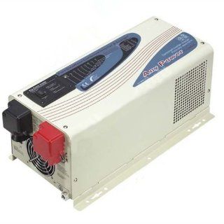 Generic APS Series 3000w / 9000w Pure Sine Wave Inverter Charger with Stabilizer Automatic Voltage Regulator (Avr) 12v/110v, 26kg, High Quality Inverter/ac Charger/transfer Switch/avr All in One Electronics