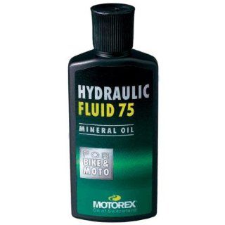 Motorex Hydraulic Fluid 75 Mineral Oil Sports & Outdoors