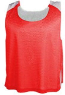 Badger Colorblock Practice Pennie, Red/ White, 2Xl/3Xl  