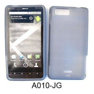 Cell Phone Skin Case Cover For Motorola Droid X Mb810    Translucent With Self Print Cell Phones & Accessories