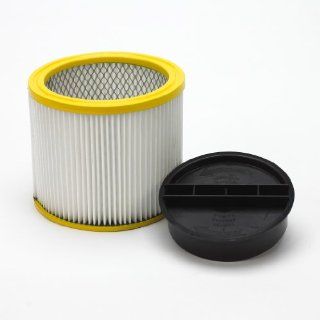 Shop Vac 9038010 Abrasive Resistant Cartridge Filter   Vacuum And Dust Collector Filters  