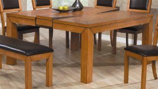 Chapman Dining Table in Caramel  