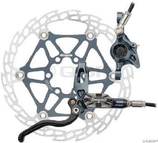 Hope Mini X2 Pro Front Brake 160mm includes 760mm hose  Bike Accessories  Sports & Outdoors