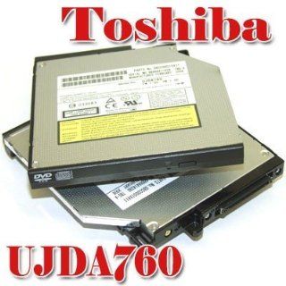 Toshiba Satellite DVD/CDRW Combo Drive UJDA760 G8CC0001X411 Computers & Accessories