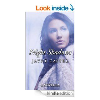 Night Shadows eBook Jayne Castel, Tim Burton Kindle Store