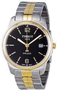 Tissot Men's T049.410.22.057.01 Black Dial Watch Tissot Watches
