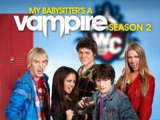 My Babysitter's a Vampire Season 2, Episode 10 "Halloweird"  Instant Video