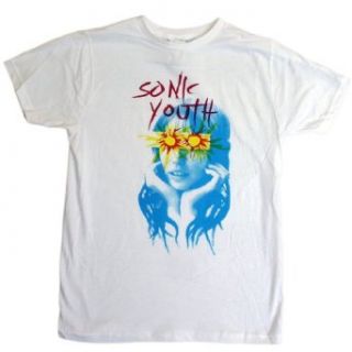 Sonic Youth   Sunburst T Shirt Size L Clothing