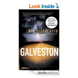 Galveston A Novel eBook Nic Pizzolatto Kindle Store