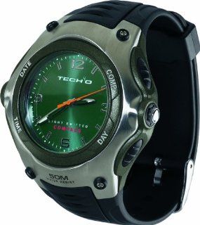 Tech4o Northstar   Compass/Watch (CW3 )  Sport Watches  Sports & Outdoors