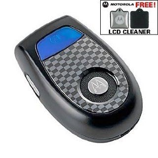 Motorola T305 Bluetooth Speaker for All Bluetooth Enabled Phones, 98783 with gift for Nokia 5300 XpressMusic Nokia 5700 XpressMusic Nokia 6085 Nokia 6086 Nokia N76 Nokia N80 Nokia N95 Palm Treo 750 Pantech PN 820 Samsung SGH A517 Sync SGH A786 Cell Phones