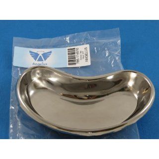 Medical Surgical Instrument Kidney Tray Bowl Stainless Steel ANGELUS 786 114816 