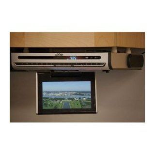 ByDSIGN Under Counter 7" LCD TV/Radio/DVD Player Combo, D786 Electronics