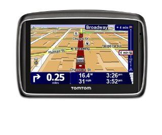 TomTom GO 740 Live 4.3 Inch Widescreen Portable  Live Internet Connected GPS Navigator GPS & Navigation