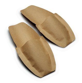 SLIPPERS, DISOSABLE PAPER, GLUED Health & Personal Care