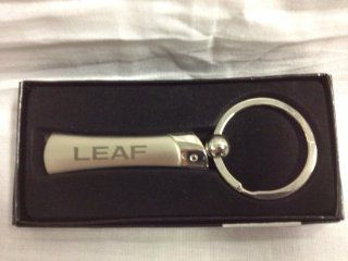 Nissan Leaf Keychain Automotive