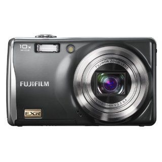 Fujifilm Finepix F70EXR 10MP Super CCD Digital Camera with 10x Optical Dual Image Stabilized Zoom and 2.7 inch LCD  Point And Shoot Digital Cameras  Camera & Photo