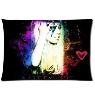 Lady Gaga Custom Pillowcase Standard Size 20x30 PWC 765   Lady Gaga Gifts