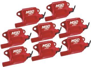 MSD 82878 GM LS2/7 Series Coil Automotive