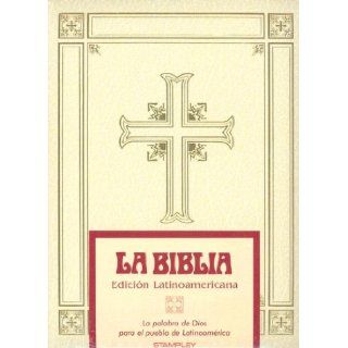 Catholic Family Bible OS Latinoamericana (Spanish Edition) C D Stampley Enterprises 9781580871105 Books