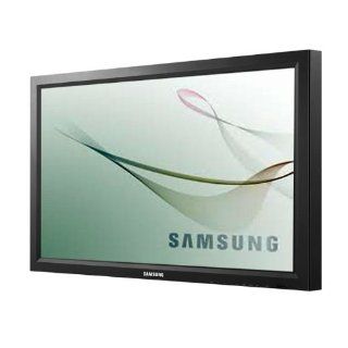 Samsung 32" 320MP 2 Commercial Display LCD1366X768 40001 Vga Dvi Bnc Blk 8Ms Electronics