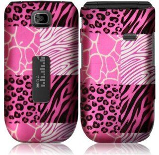 Alcatel One Touch 768 ( Metro PCS , T Mobile ) Phone Case Accessory Unique Exotic Design Hard Snap On Cover with Free Gift Aplus Pouch Cell Phones & Accessories