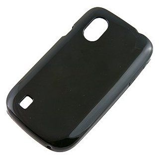 TPU Skin Cover for ZTE Concord V768, Black Cell Phones & Accessories