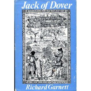 Jack of Dover Richard Garnett, Graham Oakley Books