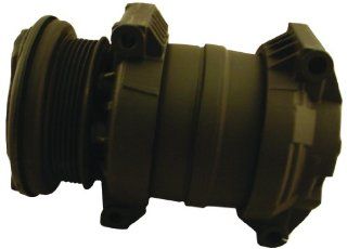 ACDelco 15 20413 Air Conditioner Compressor Assembly, Remanufactured Automotive