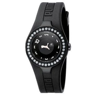 Puma Women's PU101122001 Active Collection Dynamic Posh Jeweled Watch Watches