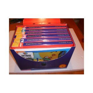 Scholastic Literacy Place Technology Wiggleworks Plus Grade 2 Units 1 6 (Wiggleworks Plus) Scholastic 9780590923262 Books