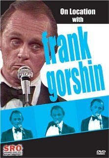 On Location with Frank Gorshin On Location Movies & TV