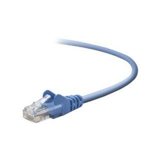 Belkin A3L791B14 BLU S 14 ft Male RJ45 Network Cable (Blue) Electronics