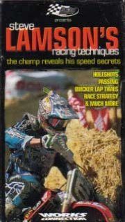Steve Lamson's Racing Techniques Steve Lamson Movies & TV