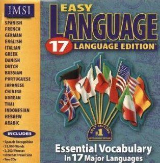 Easy Language 17 Software