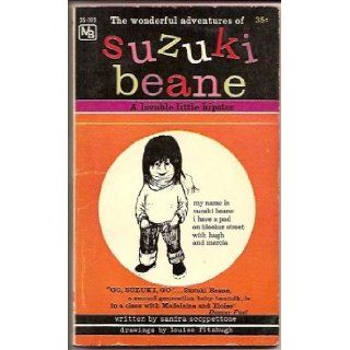 Suzuki Beane Sandra Scoppettone, Louise Fitzhugh Books