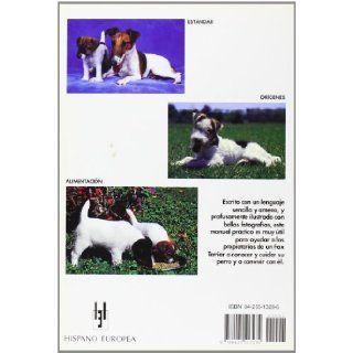 Manual practico del Fox Terrier / Practical Manual of Fox Terrier (Spanish Edition) Muriel Lee 9788425513282 Books