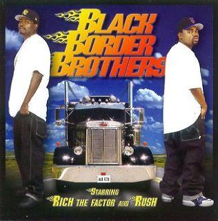 Black Border Brothers Music