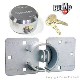Master Hasp 770 6271N Hidden Shackle Lock Combo BUMP PROOF Automotive
