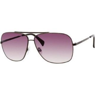 Giorgio Armani 771/S Men's Navigator Full Rim Lifestyle Sunglasses/Eyewear   Bronze/Brown Gradient / Size 62/11 140 Automotive