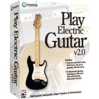 Play Electric Guitar v2.0 [Old Version] Software