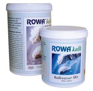 Rowa Kalk   Kalkwasser (1000ml Tub)  Aquarium Treatments 